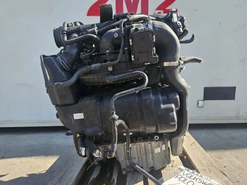 Motore Completo CAVE 179 CV 132 KW Volkswagen POLO VI 2009