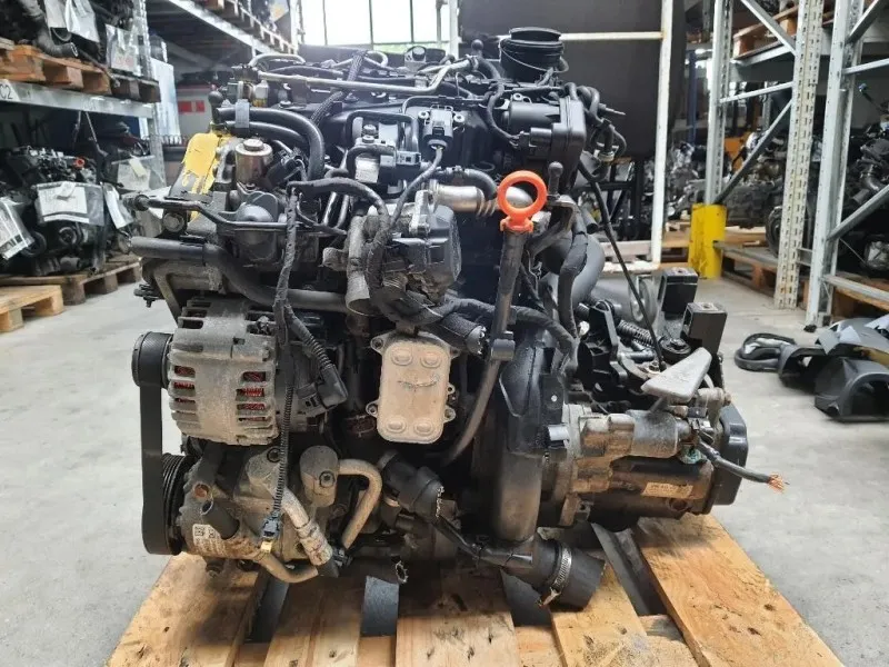 Motore Completo CFW MOTORE POLO SEAT Volkswagen POLO VI 2014