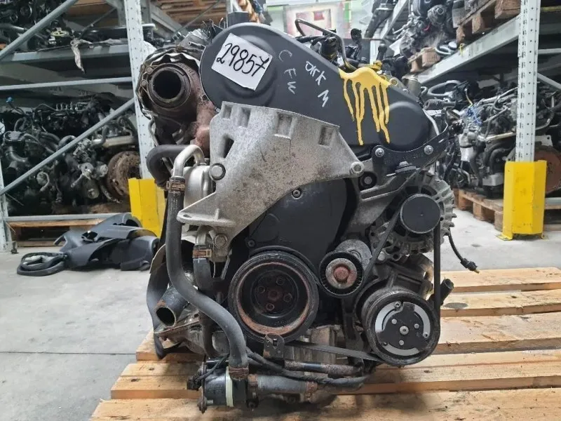 Motore Completo CFW MOTORE POLO SEAT Volkswagen POLO VI 2014