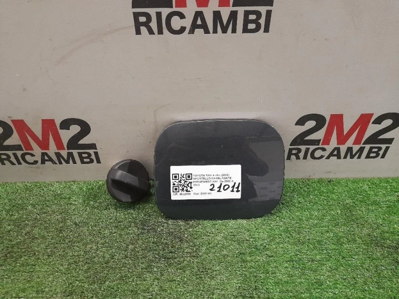 Sportello Carburante Parafango POST Toyota RAV 4 III 2006
