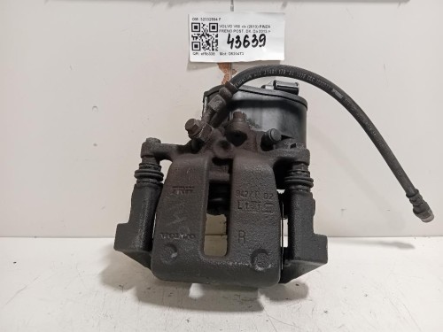 Pinza Freno POST DX 32332594 F Volvo V60 I 2013