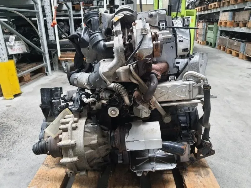 Motore Completo CFW MOTORE POLO SEAT Volkswagen POLO VI 2014