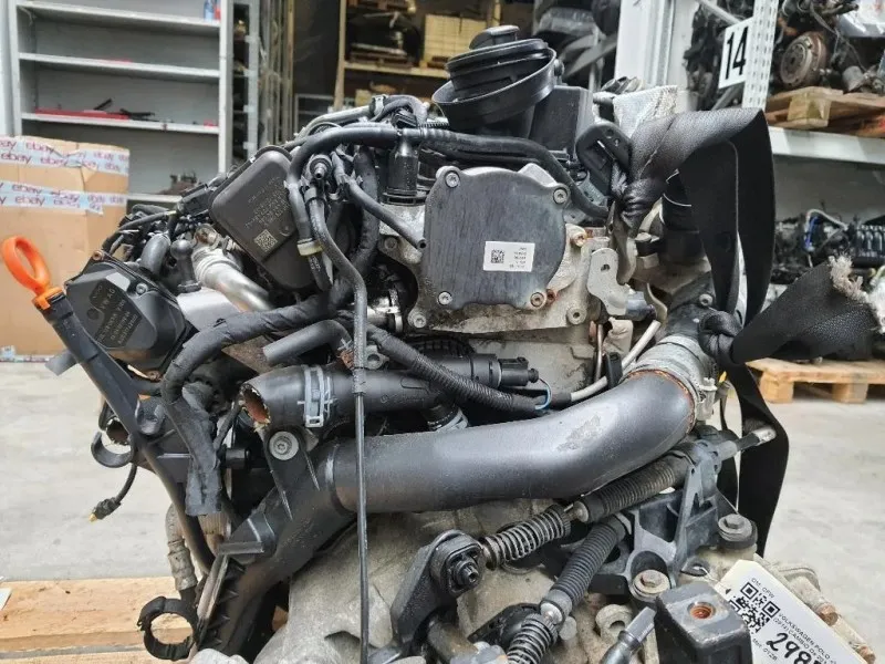 Motore Completo CFW MOTORE POLO SEAT Volkswagen POLO VI 2014