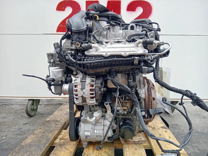 Motore Completo DKLA 95 CV 70 KW Volkswagen POLO VII 2017