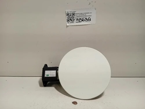 Sportello Carburante Parafango POST SX 71610-34001 Ssangyong Korando III 2011