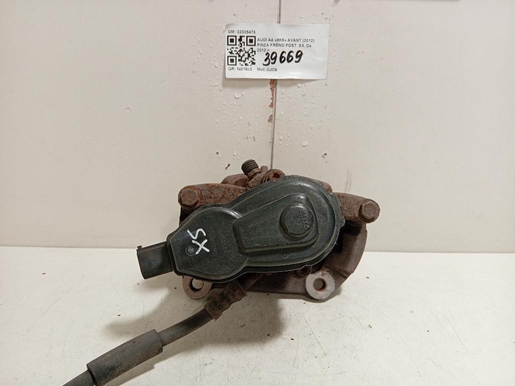 Motore Completo CCZB 211 CV 157 KW Volkswagen Scirocco III 2009
