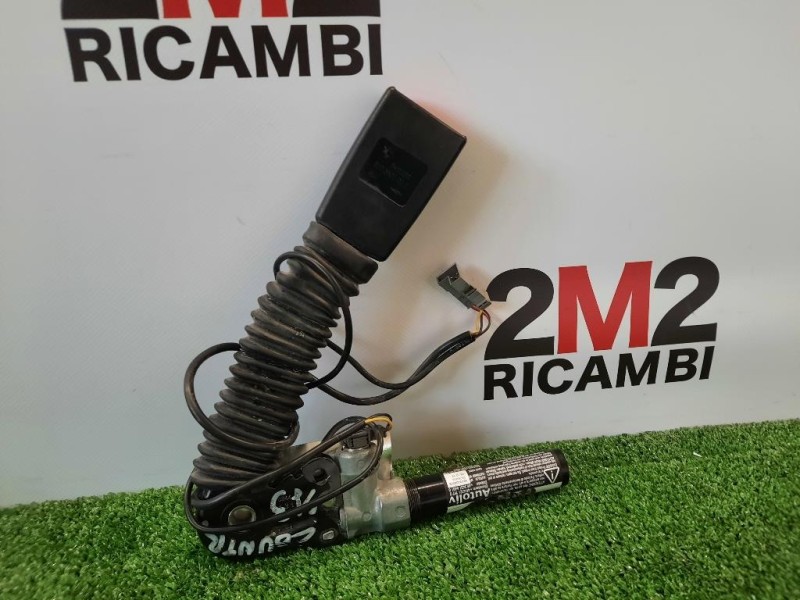 Attacco Cintura ANT DX 60911723 Fiat Ducato 290 2014