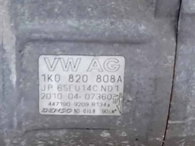 Motore Completo CCZB 211 CV 157 KW Volkswagen Scirocco III 2009