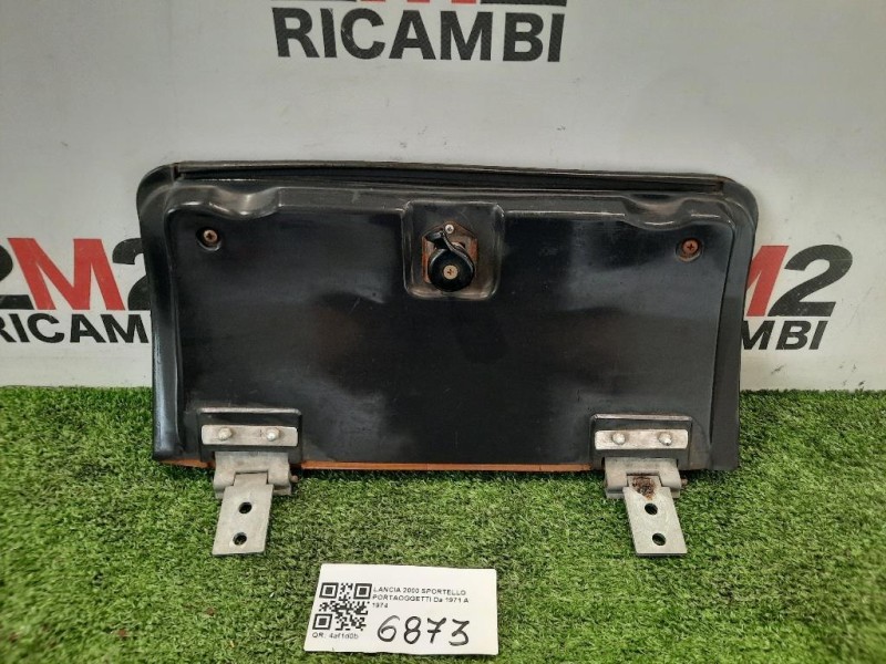 Sportello Portaoggetti Lancia 2000