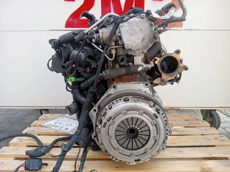 Motore Completo CCZB 211 CV 157 KW Volkswagen Scirocco III 2009