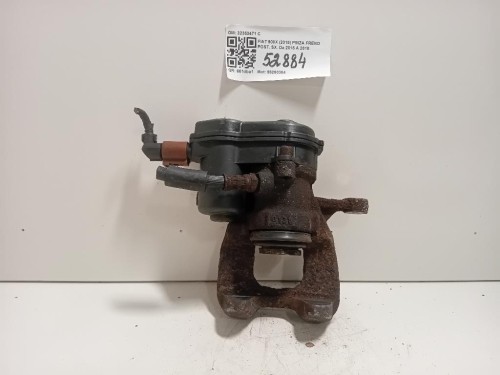 Sportello Portaoggetti 68510JD91A Nissan Qashqai I 2007