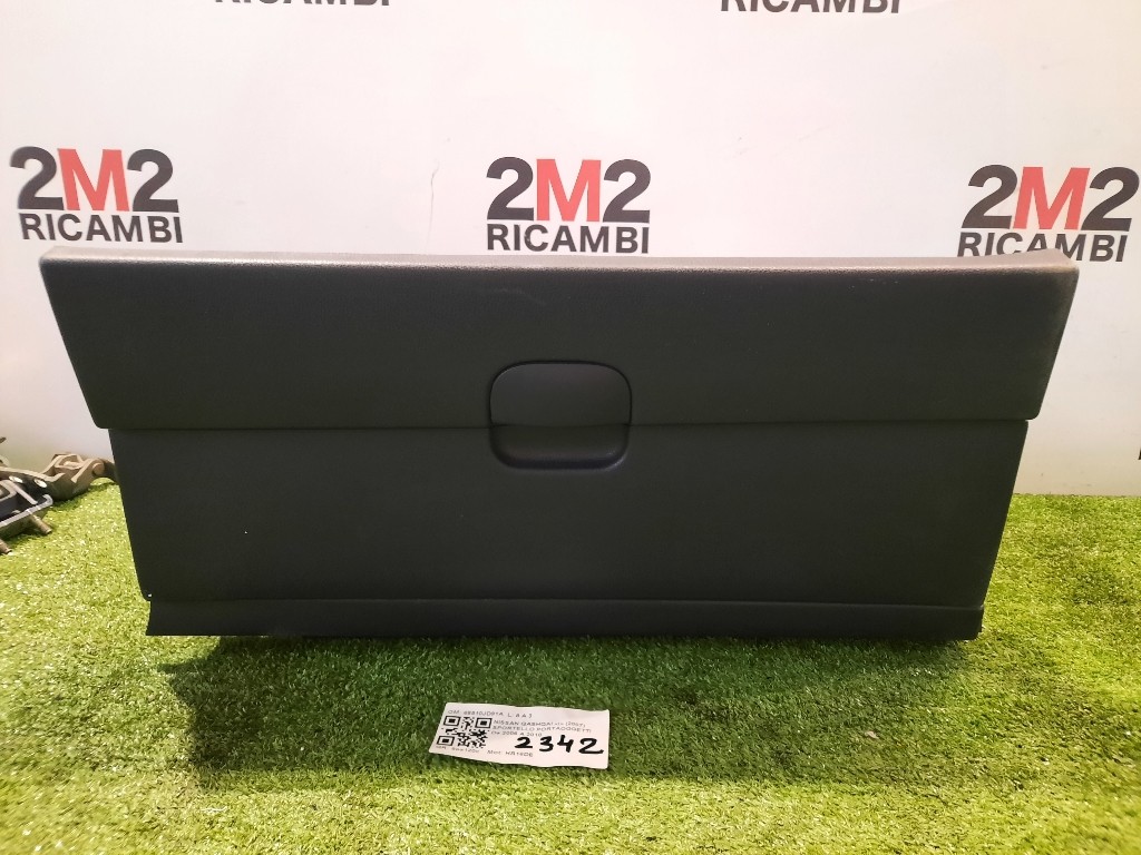 Sportello Portaoggetti 68510JD91A Nissan Qashqai I 2007