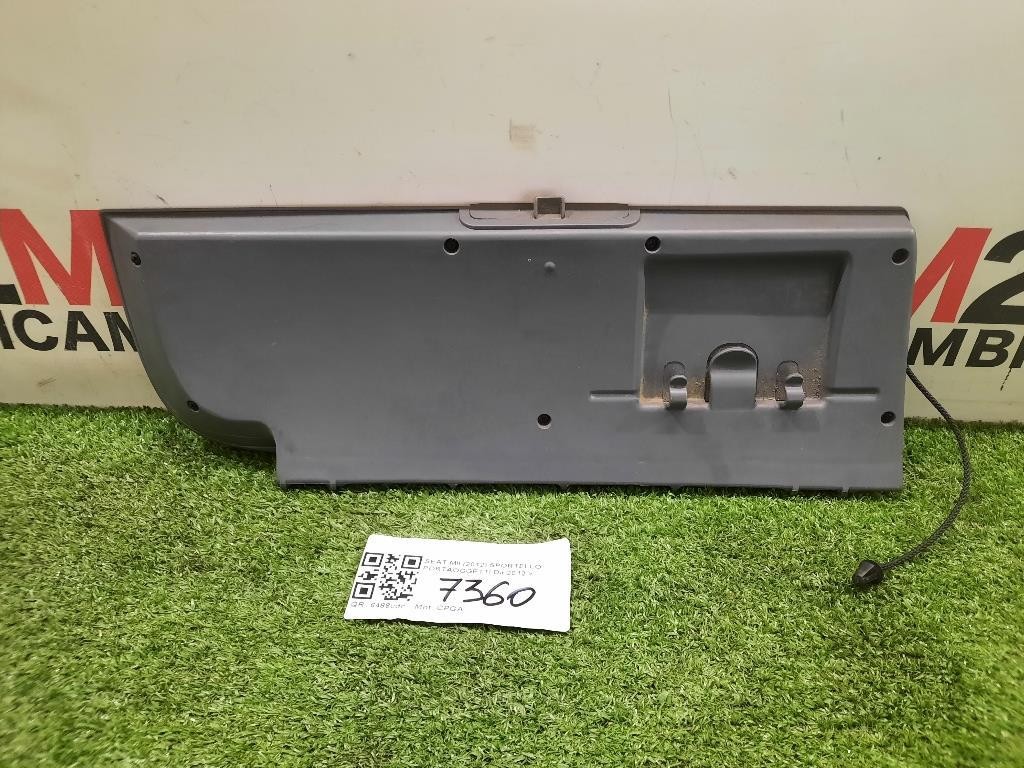 Sportello Portaoggetti SPORTELLO Seat MII 2012