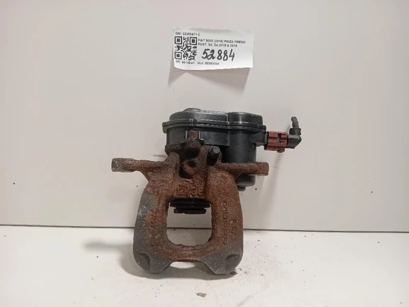Pinza Freno POST SX 32353471 C Fiat 500X 2015