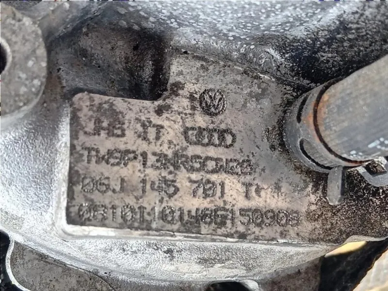 Motore Completo CAWB 200 CV 149 KW Volkswagen Scirocco III 2009