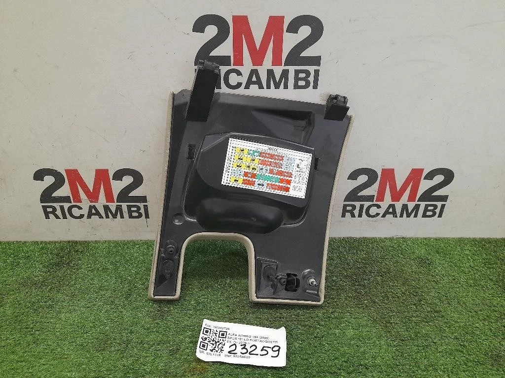 Sportello Portaoggetti SX 156062739 Alfa Romeo 159 2006