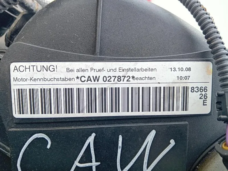 Motore Completo CAWB 200 CV 149 KW Volkswagen Scirocco III 2009