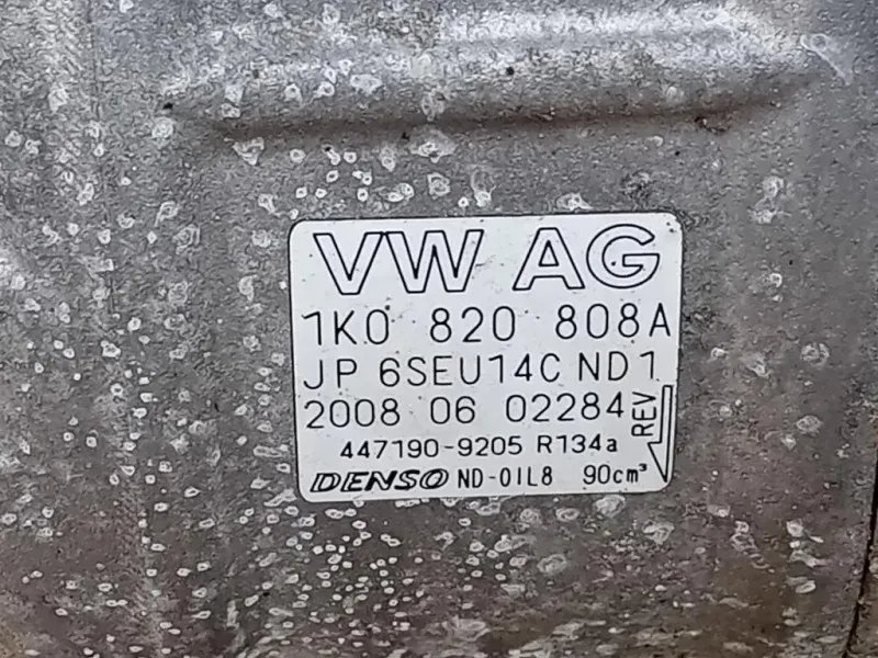 Motore Completo CAWB 200 CV 149 KW Volkswagen Scirocco III 2009