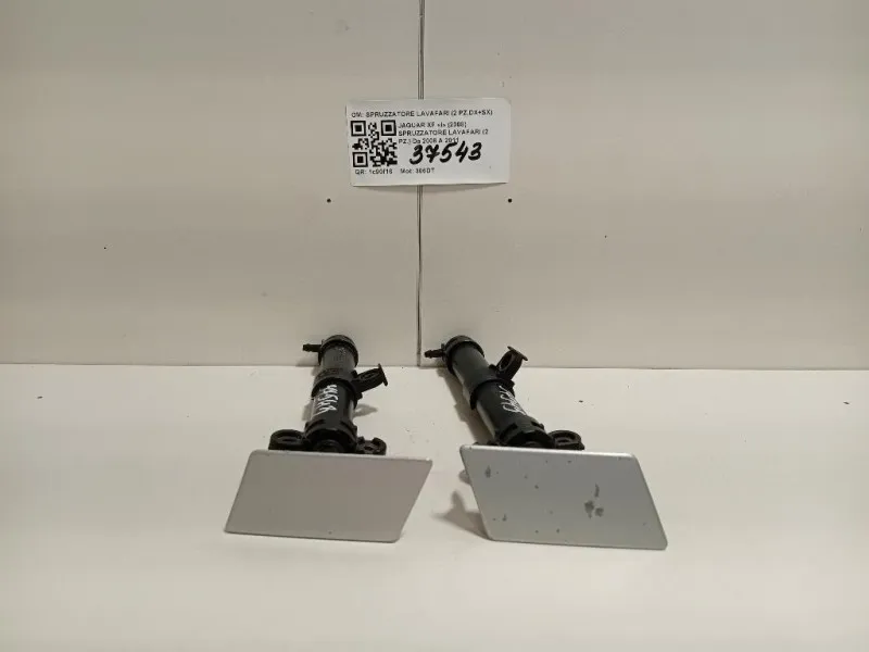 Spruzzatore Lavafari 2 PZ SPRUZZATORE LAVAFARI 2 PZDX+SX Jaguar XF I 2008
