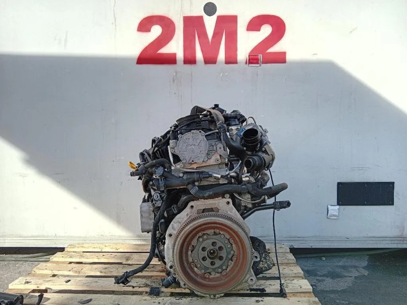 Motore Completo CFFB 140CV 103KW Volkswagen Sharan IV 2010