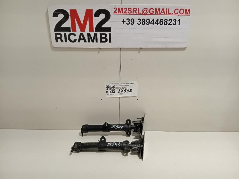 Spruzzatore Lavafari 2 PZ SPRUZZATORE LAVAFARI 2 PZDX+SX Jaguar XF I 2008