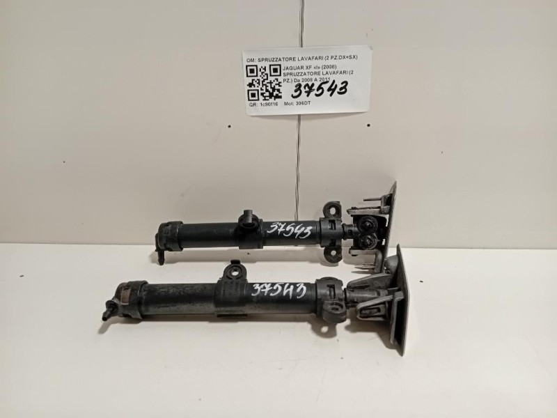 Spruzzatore Lavafari 2 PZ SPRUZZATORE LAVAFARI 2 PZDX+SX Jaguar XF I 2008