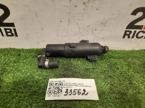 Spruzzatore Lavafari DX 8KO955102 Audi A4 8K2 2012