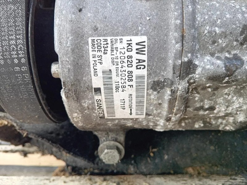 Motore Completo CFFB 140CV 103KW Volkswagen Sharan IV 2010