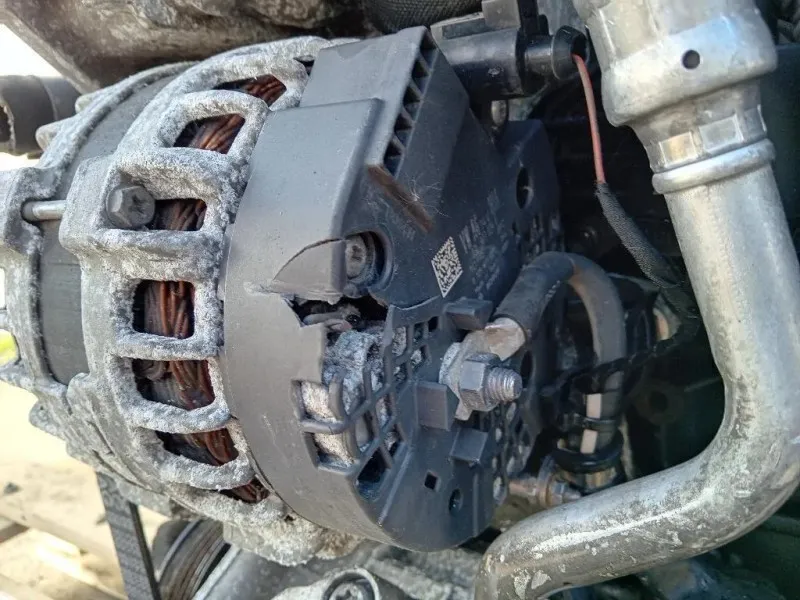 Motore Completo CFFB 140CV 103KW Volkswagen Sharan IV 2010