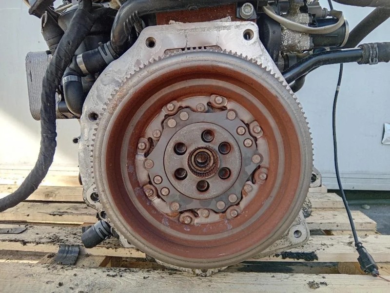 Motore Completo CFFB 140CV 103KW Volkswagen Sharan IV 2010