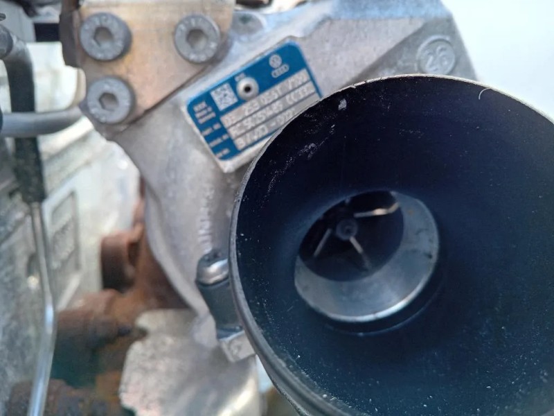 Motore Completo CFFB 140CV 103KW Volkswagen Sharan IV 2010