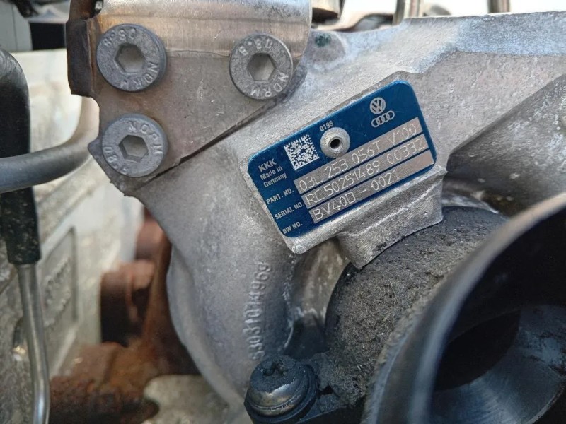 Motore Completo CFFB 140CV 103KW Volkswagen Sharan IV 2010