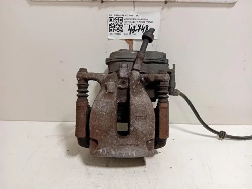 Pinza Freno POST SX A1664230181 Mercedes Classe ML W166 2012