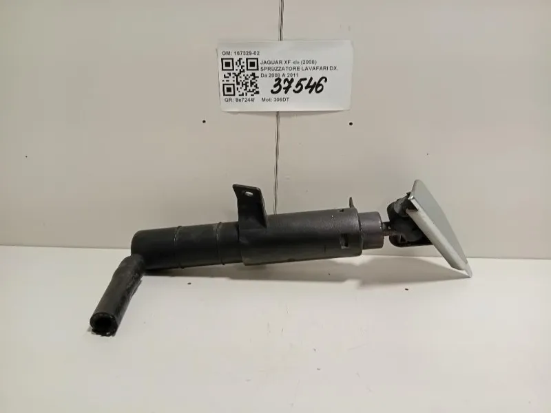 Spruzzatore Lavafari DX 167329-02 Jaguar XF I 2008