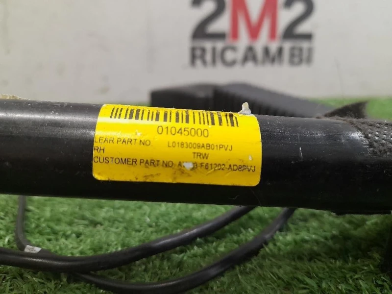 Attacco Cintura ANT DX AW83F61202AD Jaguar XF I 2011