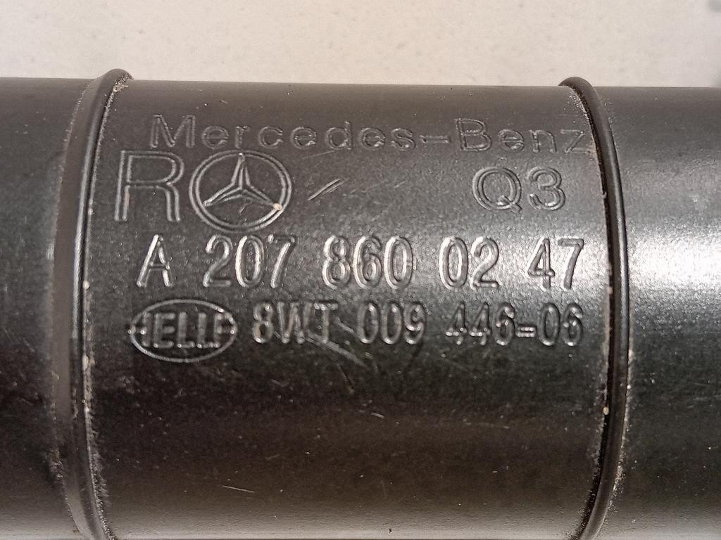 Spruzzatore Lavafari DX A2078600247 Mercedes Classe E C207 Coupé 2010