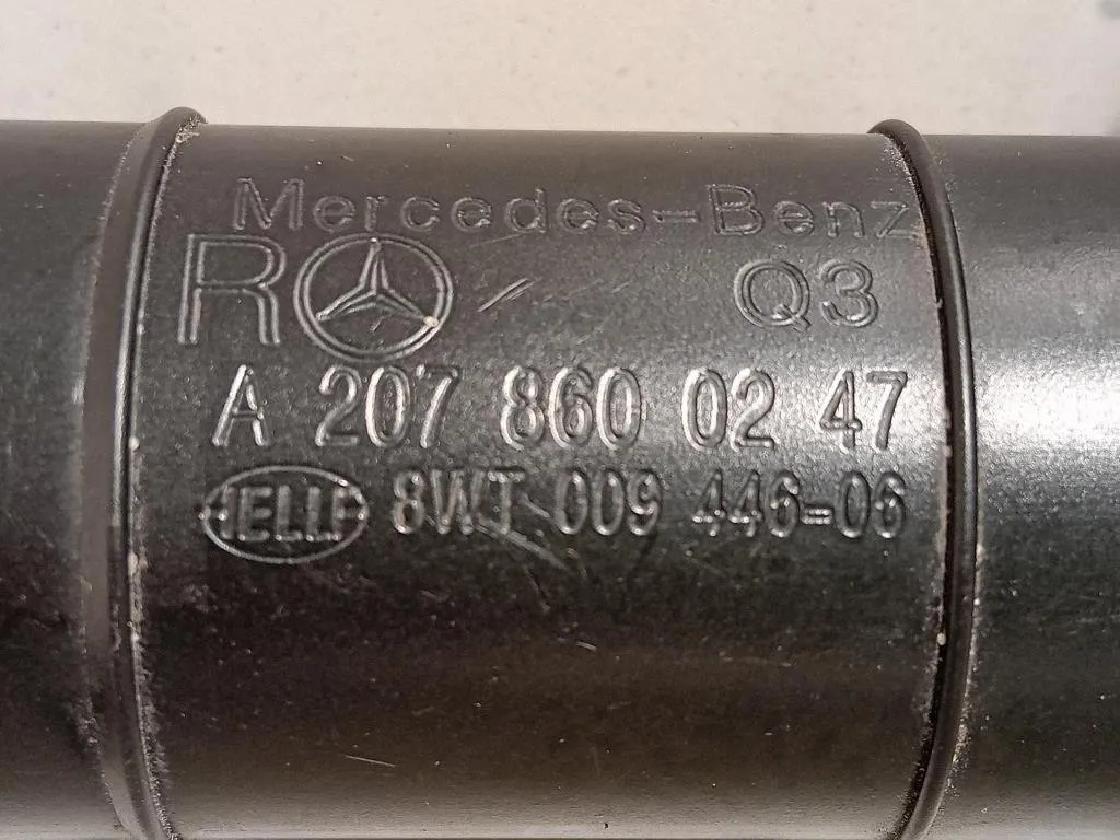 Spruzzatore Lavafari DX A2078600247 Mercedes Classe E C207 Coupé 2010