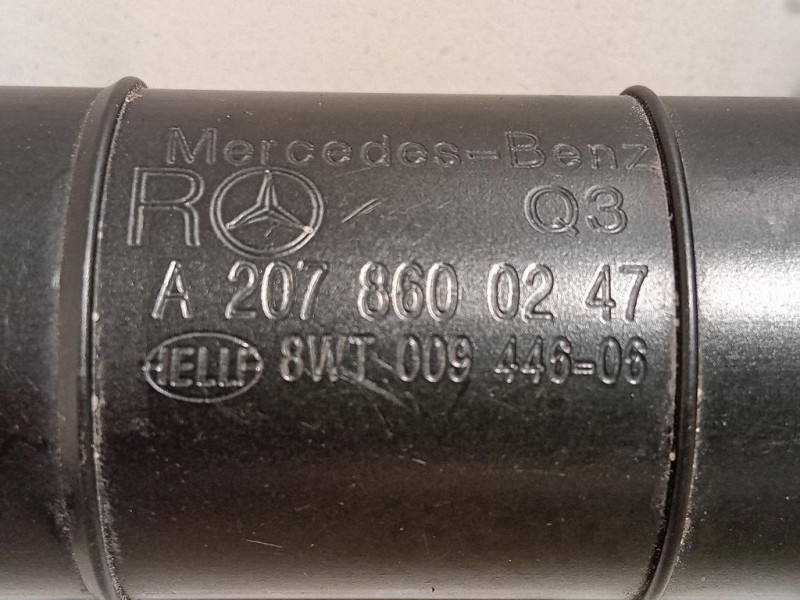 Spruzzatore Lavafari DX A2078600247 Mercedes Classe E C207 Coupé 2010