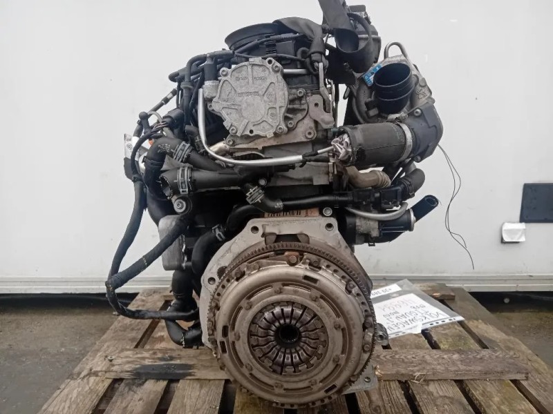 Motore Completo CFFB 140 CV Volkswagen Tiguan I 2011