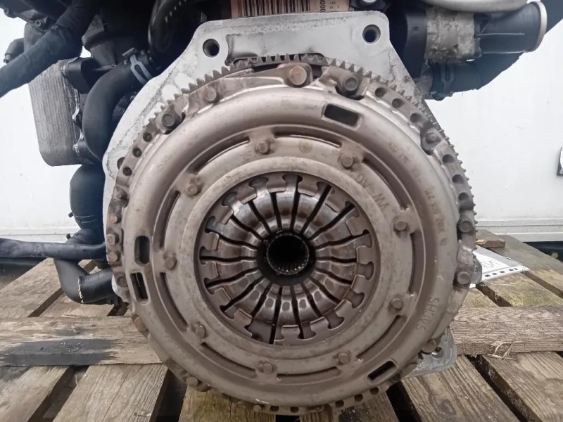 Motore Completo CFFB 140 CV Volkswagen Tiguan I 2011