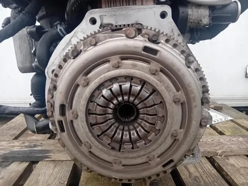 Motore Completo CFFB 140 CV Volkswagen Tiguan I 2011