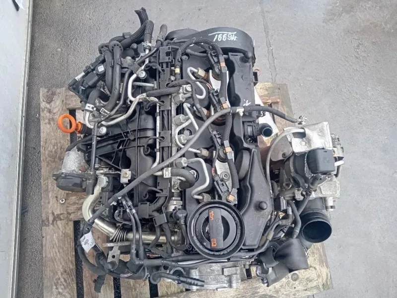 Motore Completo CFFB 140 CV Volkswagen Tiguan I 2011