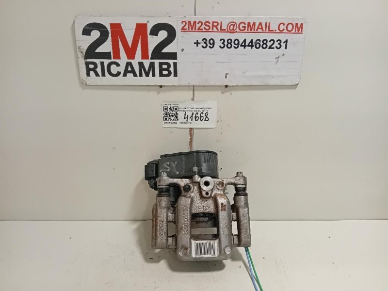 Pinza Freno POST SX AE777006 Peugeot 308 II 2017