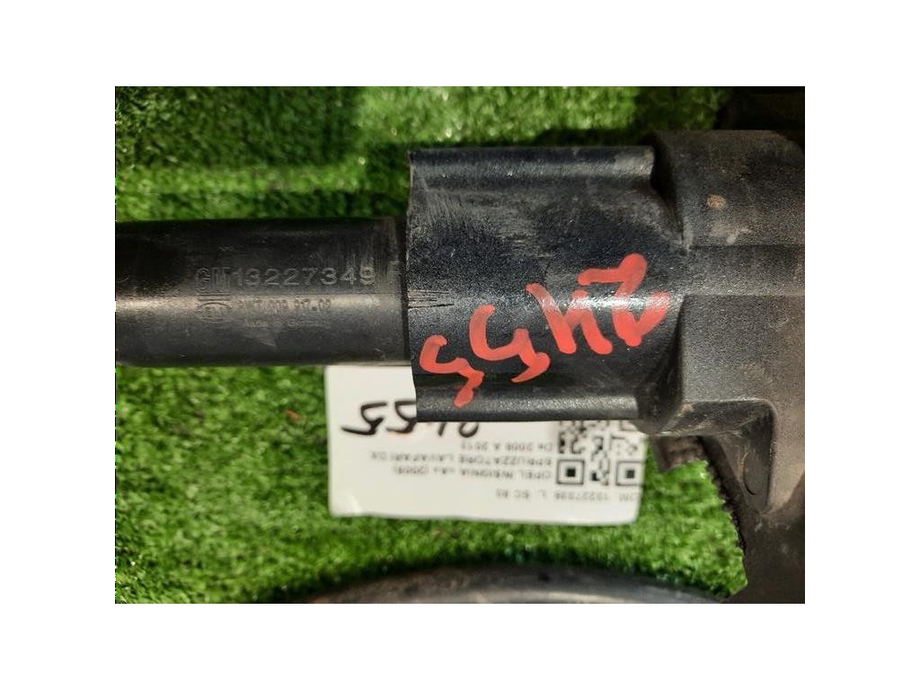 Spruzzatore Lavafari DX 13227338 Opel Insignia A 2009