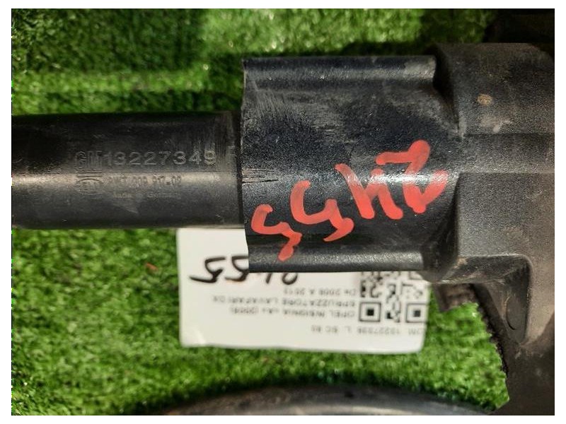 Spruzzatore Lavafari DX 13227338 Opel Insignia A 2009