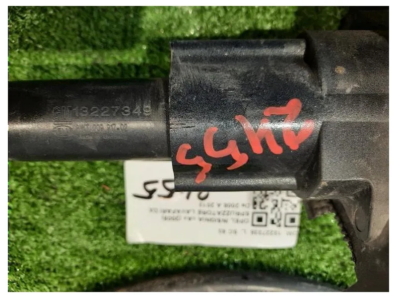 Spruzzatore Lavafari DX 13227338 Opel Insignia A 2009