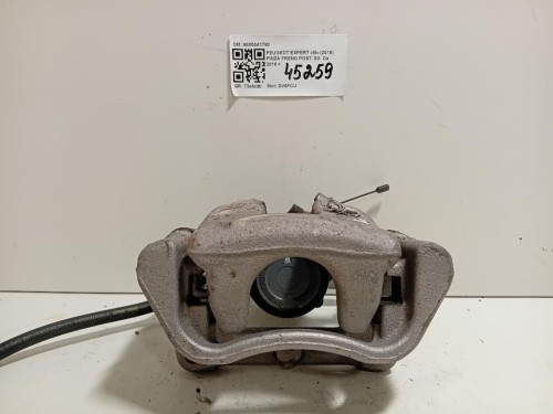 Spruzzatore Lavafari DX 13227338 Opel Insignia A 2009