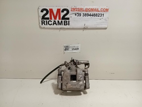 Spruzzatore Lavafari DX 95217681 Opel Mokka 2013