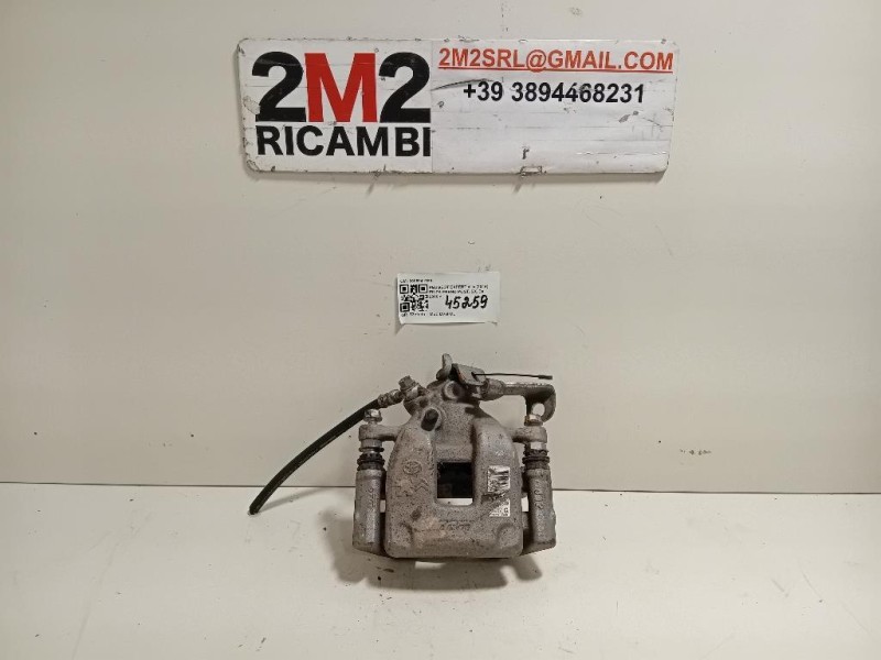 Pinza Freno POST SX 9805341780 Peugeot Expert III 2016