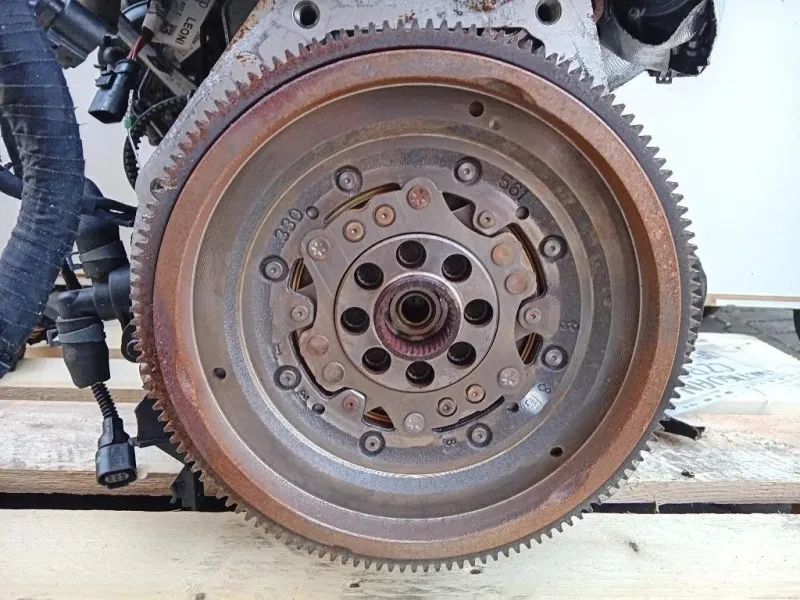 Motore Completo CZPA 179 CV 133 KW Volkswagen Tiguan II 2016